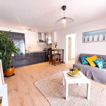 T2 Cosy Toulon, Proche Plage Exteriör bild