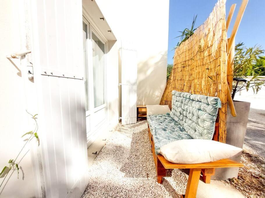 T2 Cosy Toulon, Proche Plage Exteriör bild