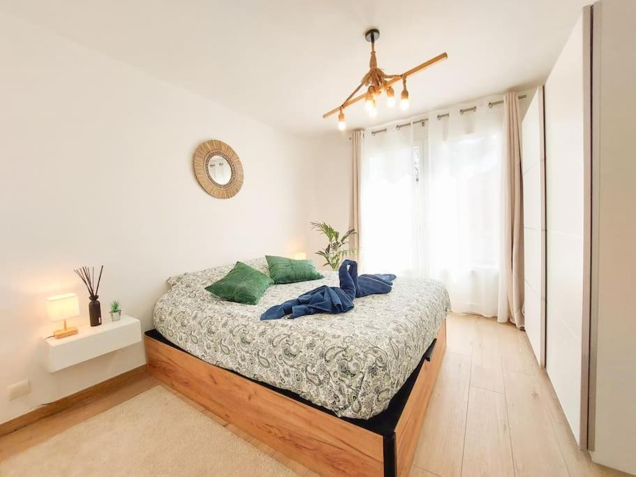 T2 Cosy Toulon, Proche Plage Exteriör bild