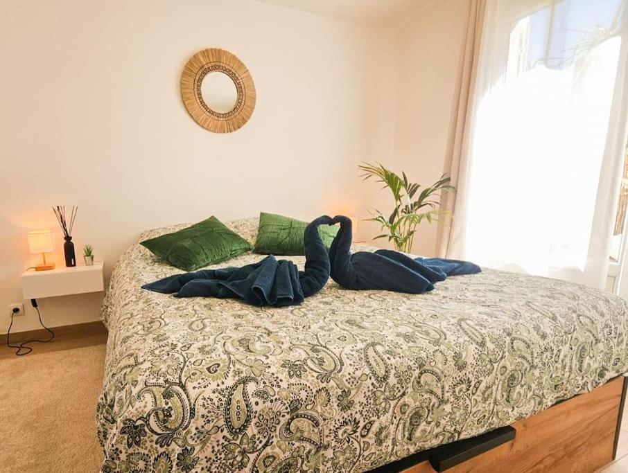 T2 Cosy Toulon, Proche Plage Exteriör bild