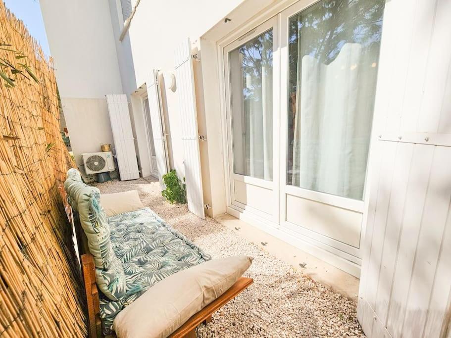T2 Cosy Toulon, Proche Plage Exteriör bild